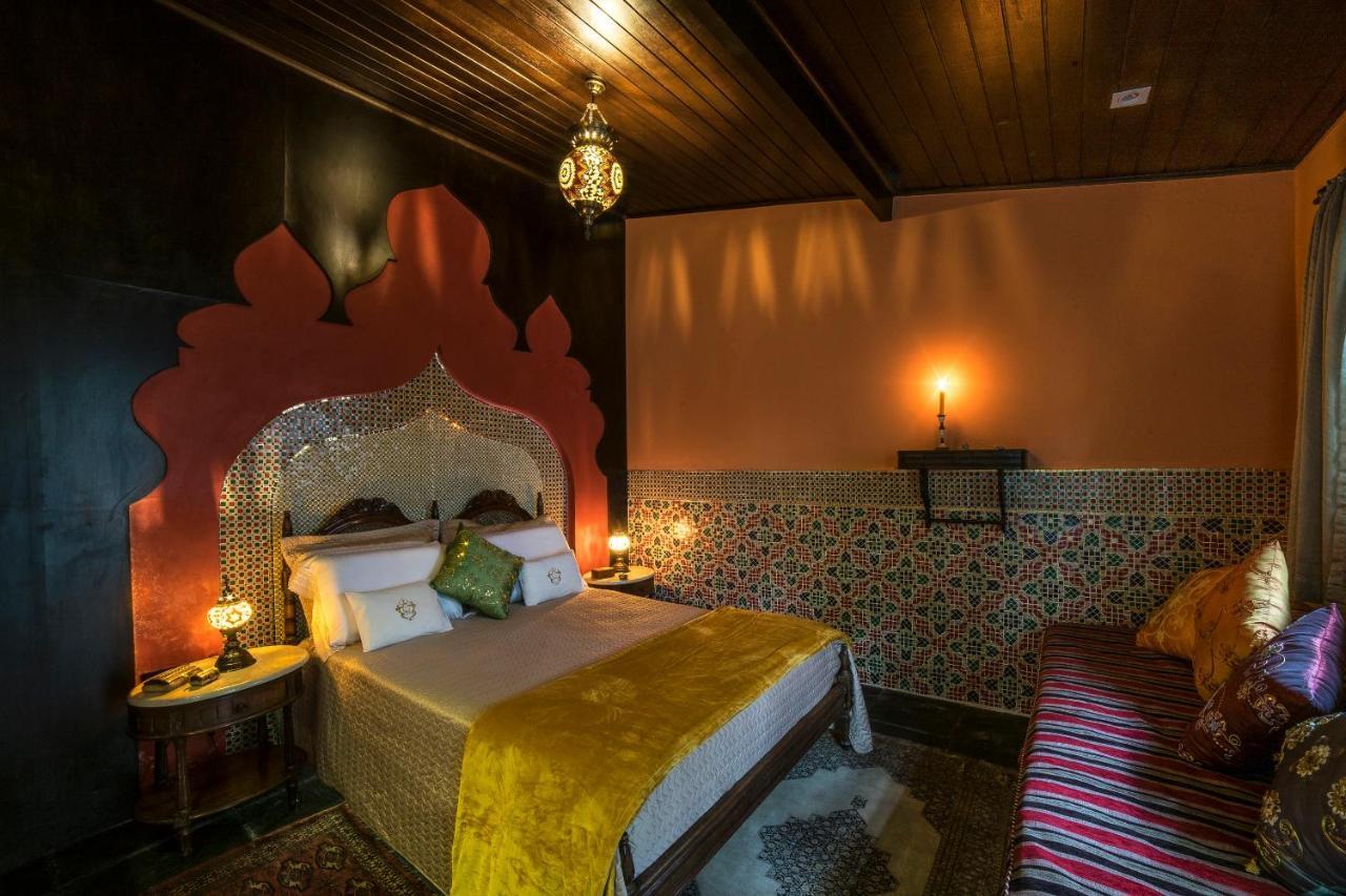 Casa Nostra Boutique Hotel 帕拉蒂 外观 照片
