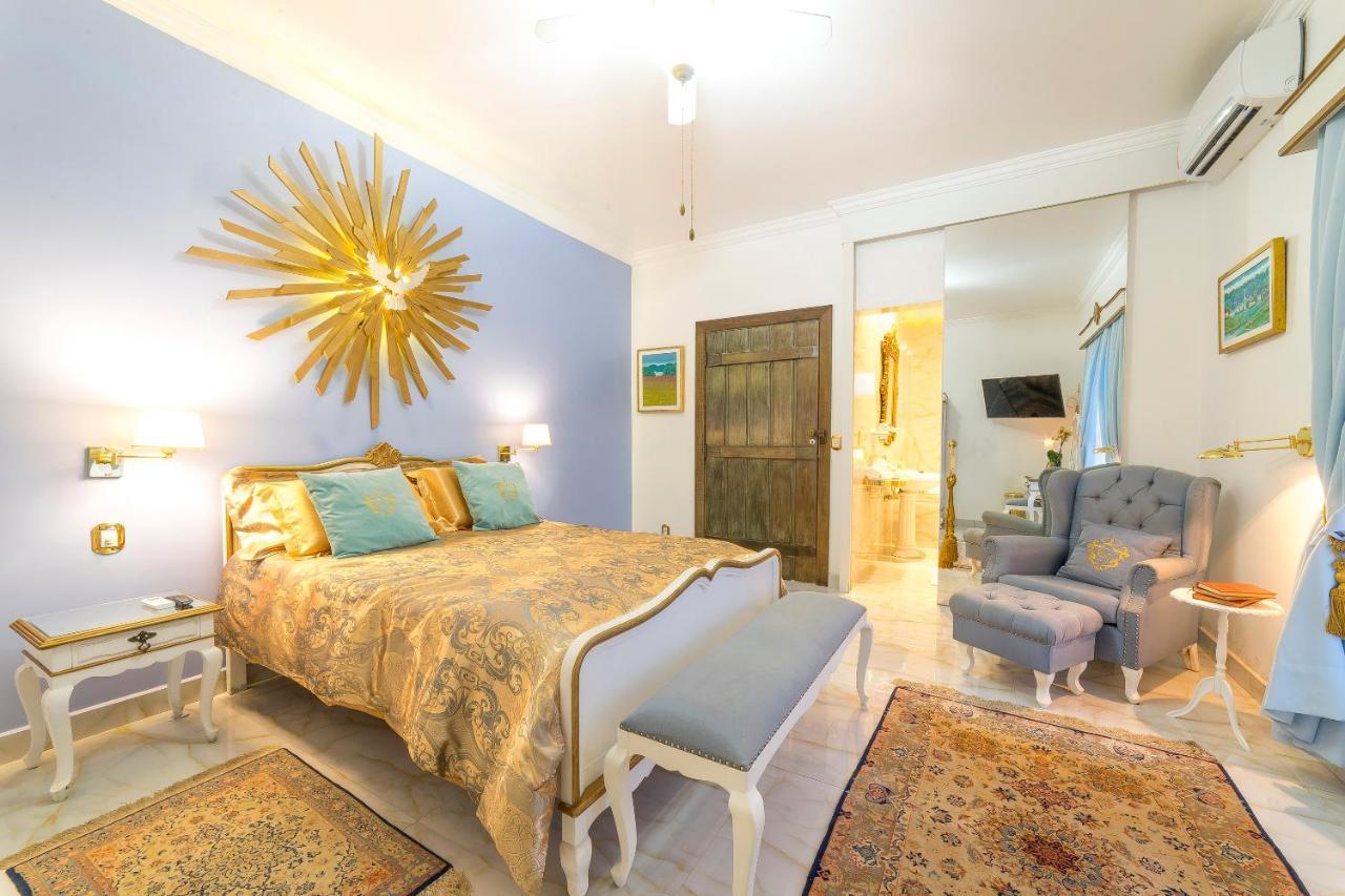 Casa Nostra Boutique Hotel 帕拉蒂 外观 照片