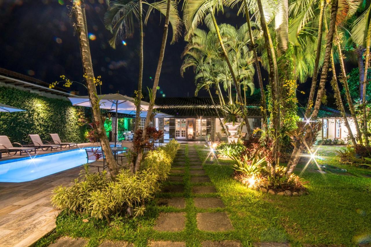 Casa Nostra Boutique Hotel 帕拉蒂 外观 照片