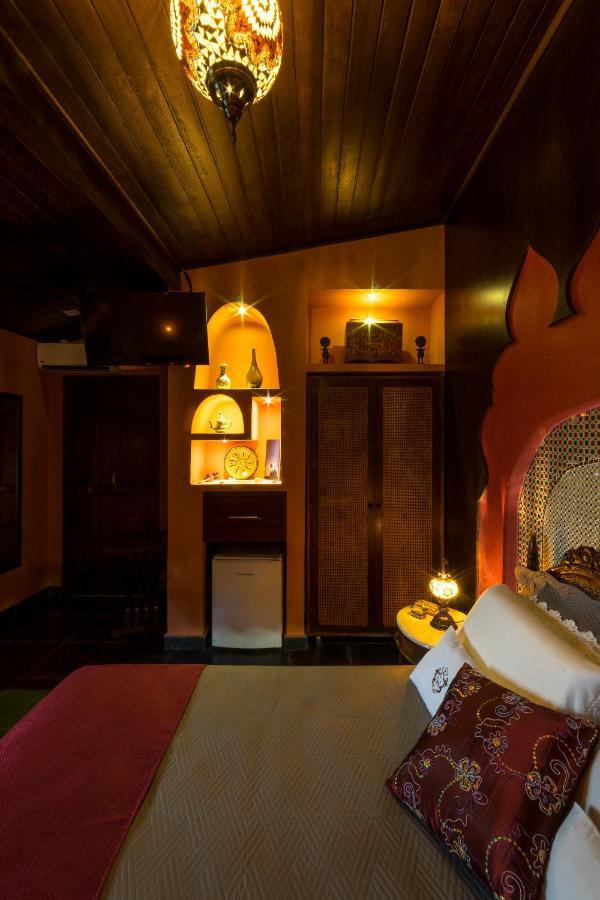 Casa Nostra Boutique Hotel 帕拉蒂 外观 照片