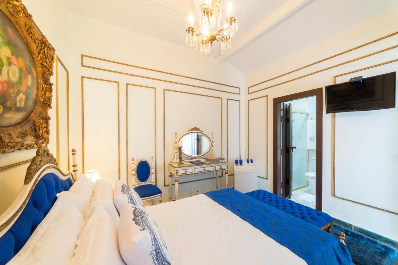 Casa Nostra Boutique Hotel 帕拉蒂 外观 照片