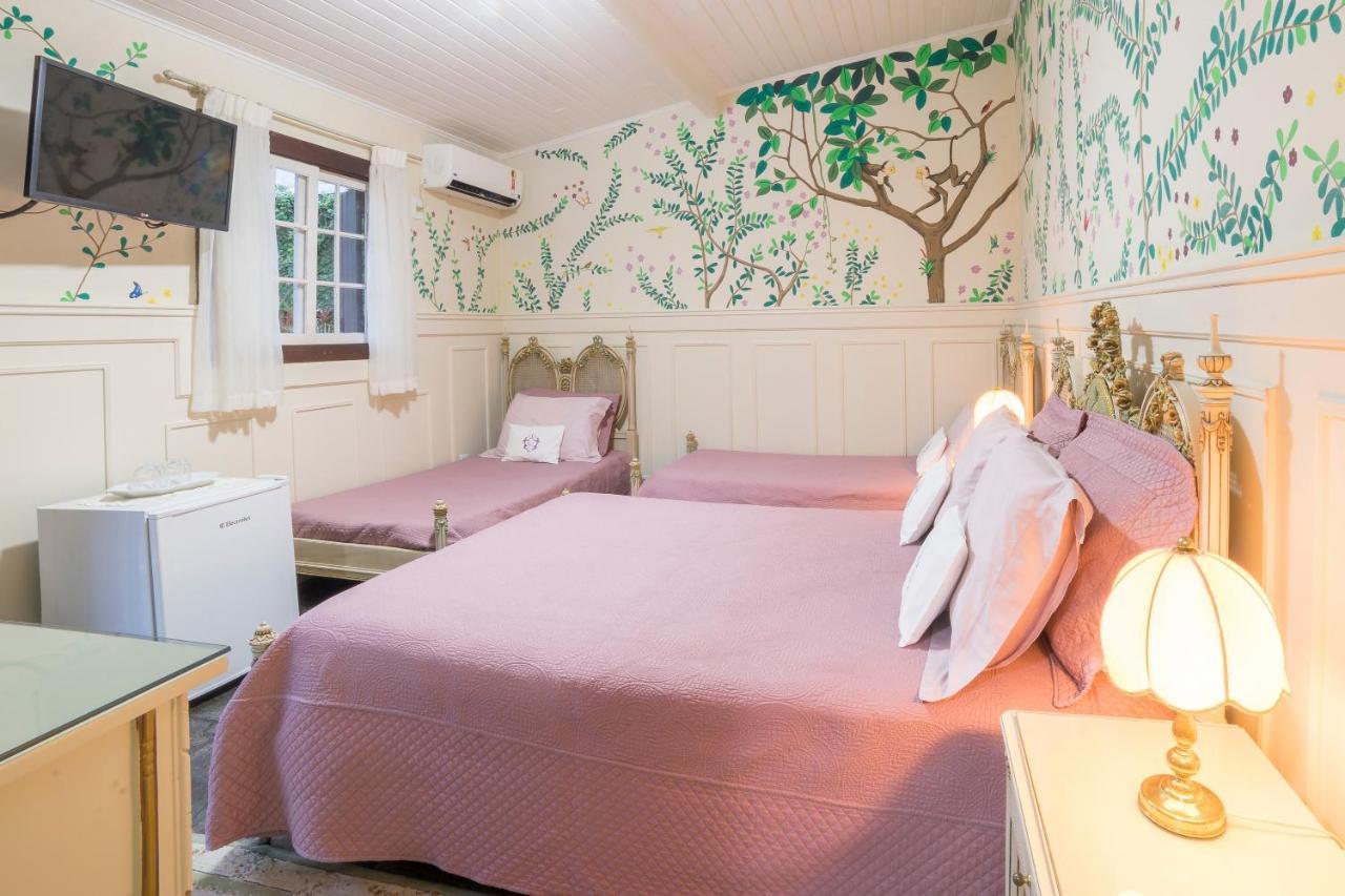 Casa Nostra Boutique Hotel 帕拉蒂 外观 照片
