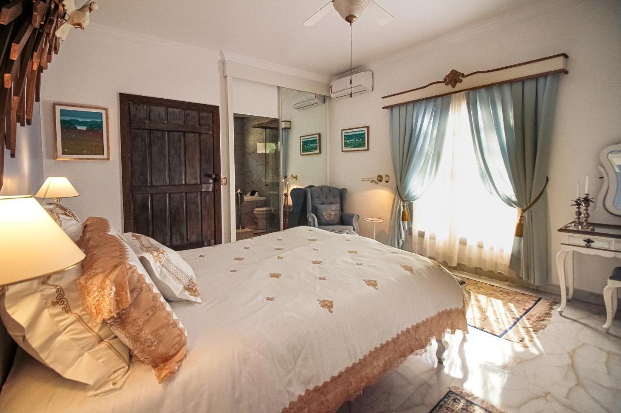 Casa Nostra Boutique Hotel 帕拉蒂 外观 照片