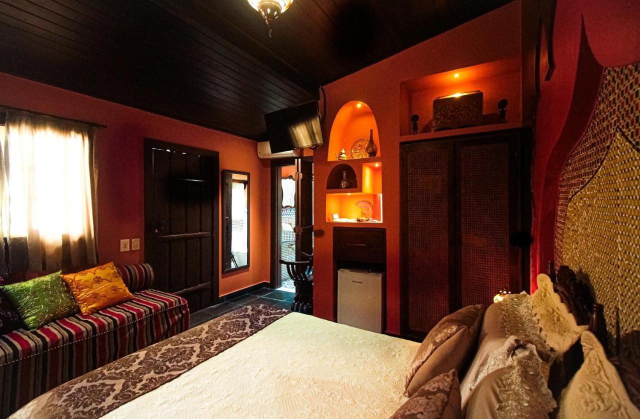 Casa Nostra Boutique Hotel 帕拉蒂 外观 照片