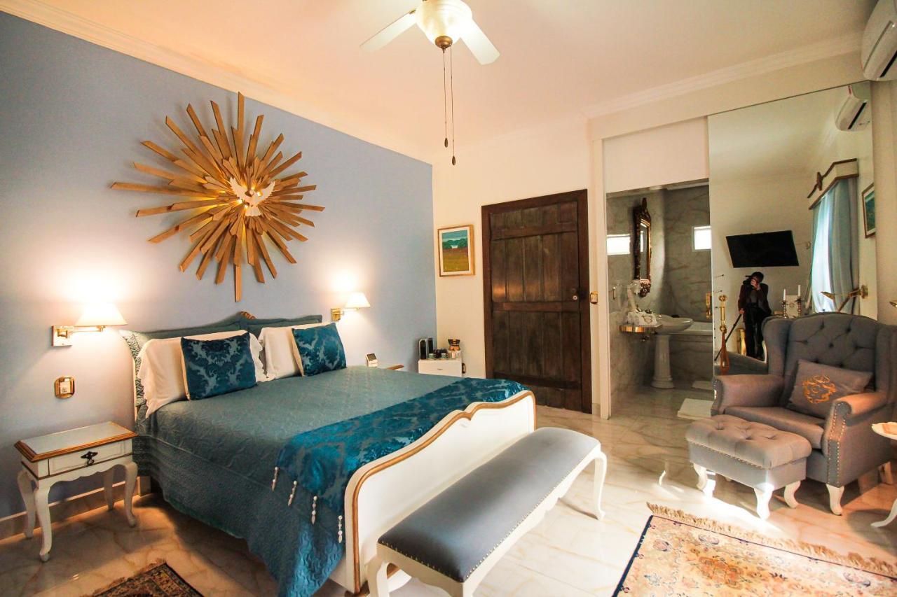 Casa Nostra Boutique Hotel 帕拉蒂 外观 照片