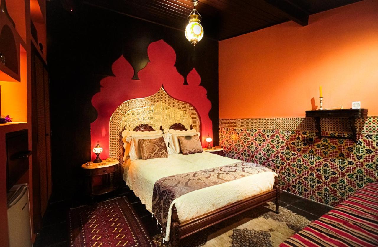 Casa Nostra Boutique Hotel 帕拉蒂 外观 照片
