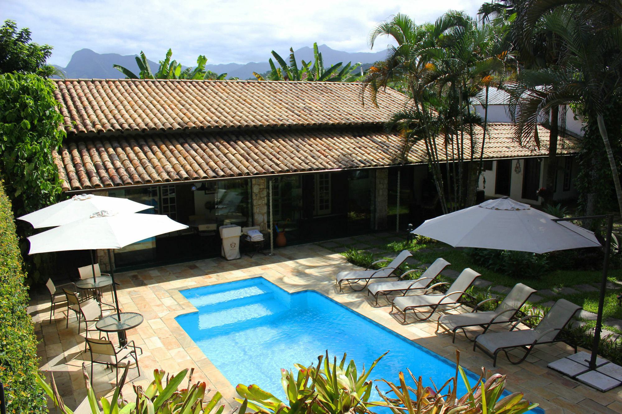 Casa Nostra Boutique Hotel 帕拉蒂 外观 照片